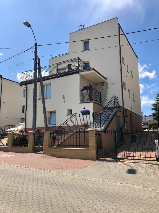 Apartamenty Na Nadmorskiej Wladyslawowo Luaran gambar