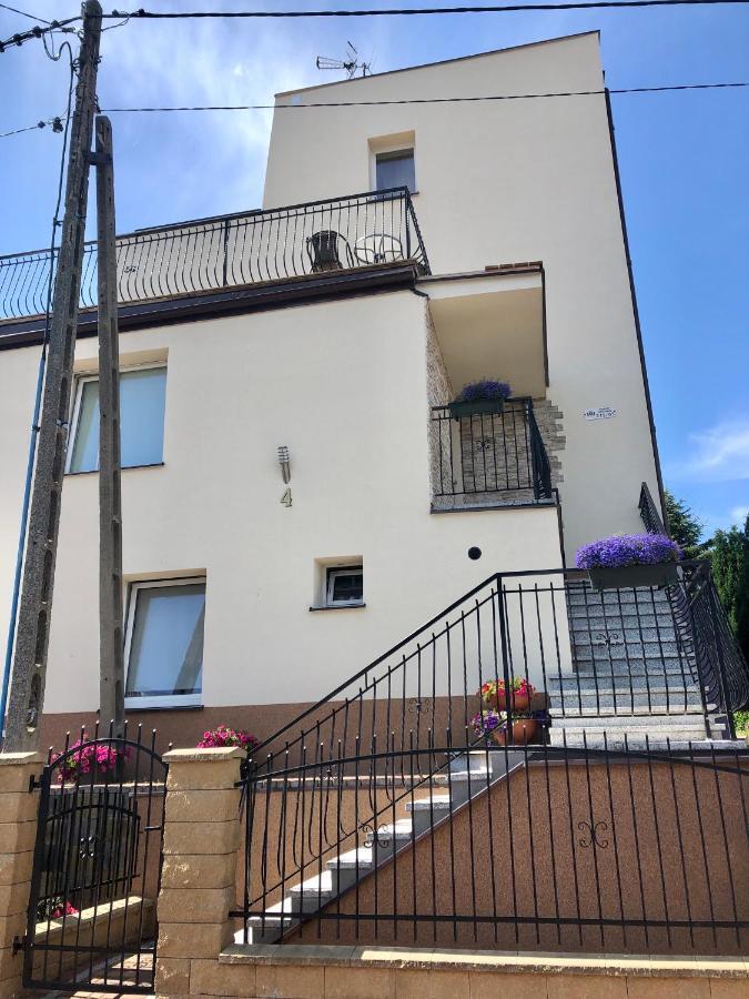 Apartamenty Na Nadmorskiej Wladyslawowo Luaran gambar