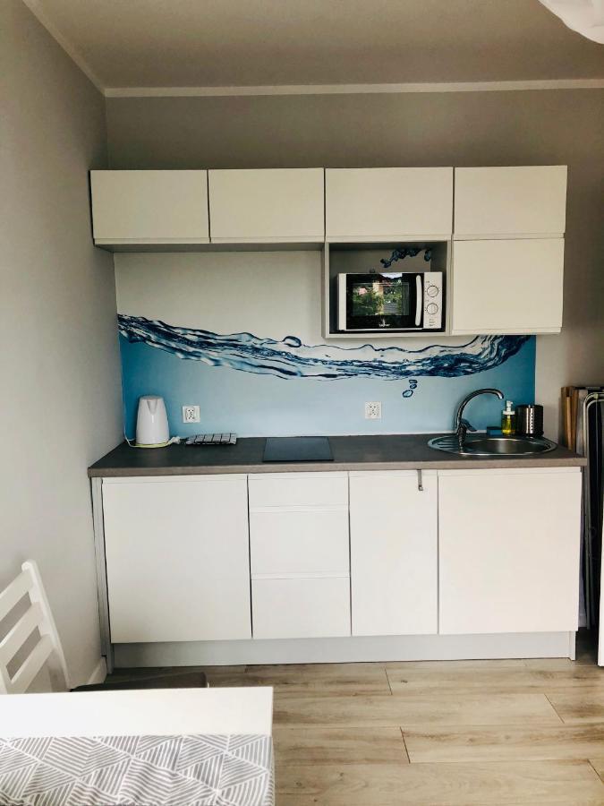 Apartamenty Na Nadmorskiej Wladyslawowo Luaran gambar