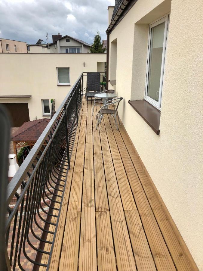 Apartamenty Na Nadmorskiej Wladyslawowo Luaran gambar