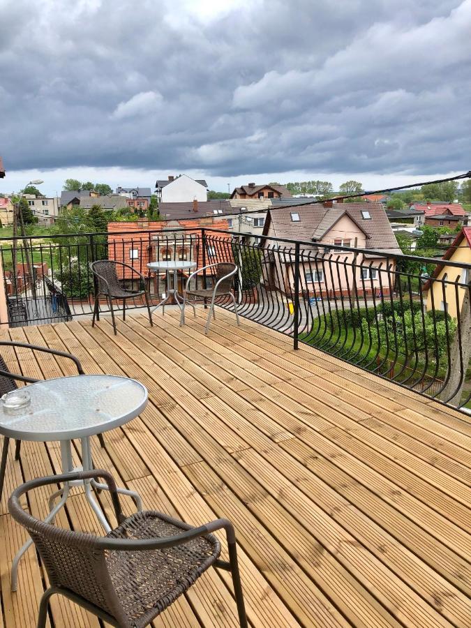 Apartamenty Na Nadmorskiej Wladyslawowo Luaran gambar